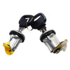 Ford Festiva, Mazda RX-7, B2000, B2600 Left & Right Door Locks with Keys