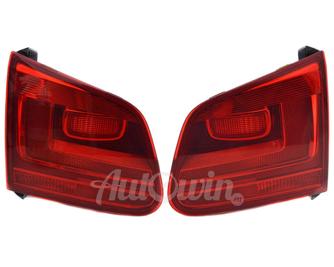 Volkswagen Tiguan Rear Tail Light Set 2 x Right & Left Side OEM (2018-2023)
