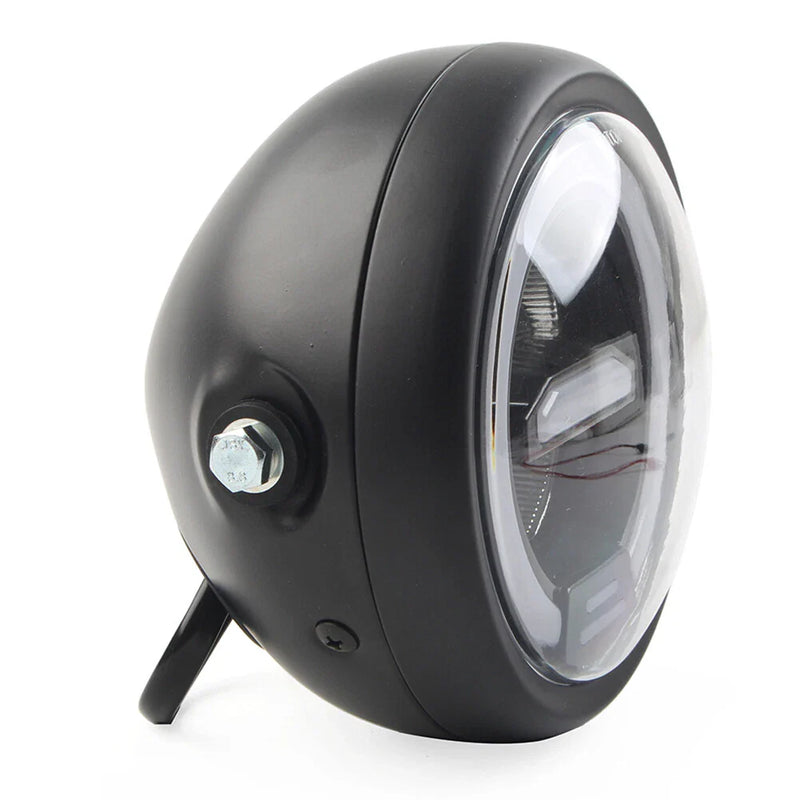 Coleman CT200U-EX BT200X Mini Bike 5.75" LED Headlight Hi/Lo DRL (2003-2023)