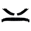 Mazda MX-5 Miata (2016-2025) Glossy Black Rear Bumper Diffuser Lip