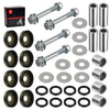 Kawasaki KFX400 Front Lower A-Arm Bushing Seal Kit w/Bolts (2003–2006)