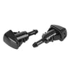 Jeep Patriot 2 x Windshield Washer Sprayer Nozzles (2008-2016)