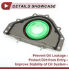 Chrysler Sebring Dodge 1 Pc Crankshaft Oil Seal with Flange
