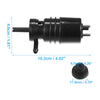 Mercedes-Benz C280 C230 S320 S420 Windshield Washer Motor Pump (1994-2005)