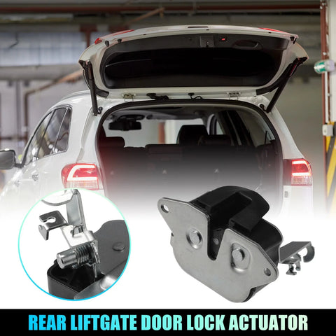 Chevrolet Silverado / GMC Sierra Rear Liftgate Door Lock Actuator Motor