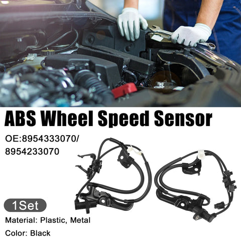 Toyota Camry 2 x Front Left Right ABS Wheel Speed Sensor