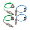 Jaguar XK, XK8, XKR, XF, XJ8, XJR 4x Oxygen Sensors (2000-2015)