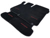 Mercedes-Benz C Class W203 Limited Edition Carpets Floor Mats (2000-2007)