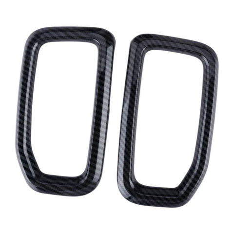 Ford Ranger Side Air Conditioning Breather Cover Strip 2 x (2023-2024)