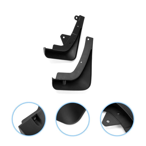 Mazda CX-3 Mud Flap Splash Guards (2016-2021)
