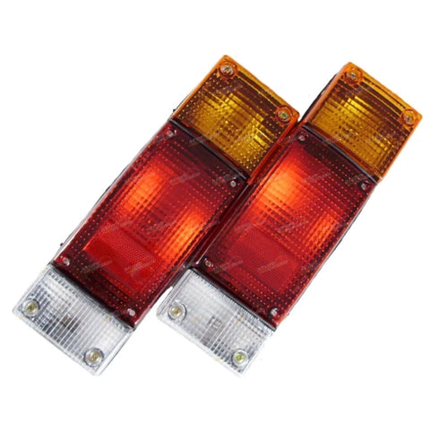 Nissan Navara D21 D22 Trayback Left/Right Taillights Pair (1986-2014)