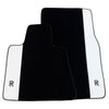 Rolls Royce Dawn AutoWin Black Car Floor Mats (2016-2023)