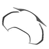 Chevrolet Corvette C7 Carbon Fiber Dashboard Trim (2014-2019)