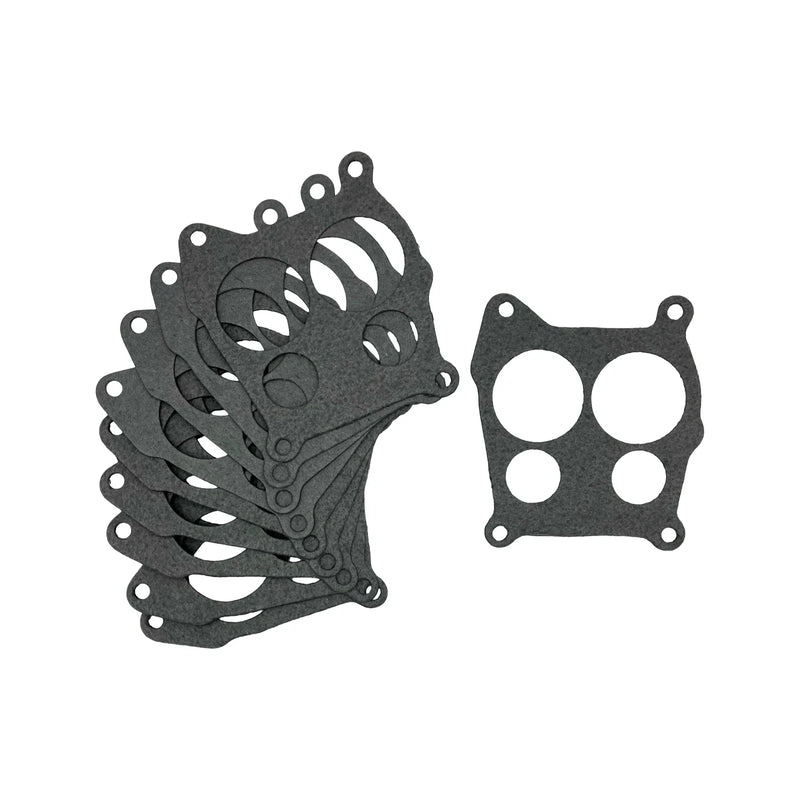 Holley Edelbrock Carburettor Black Air Cleaner 6-3/8" x 2-1/2"