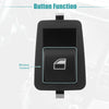 BMW 323i Front Left Driver Side Power Window Switch (1999-2000)