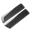 Subaru Forester Black Center Console Storage Panel Cover Trim (2009-2013)