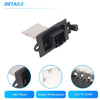 Ford Focus Blower Motor Resistor (2008-2011)