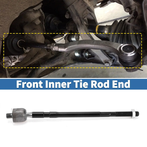 Toyota RAV4, Corolla, Chevrolet Prizm Front Inner Tie Rod End Links