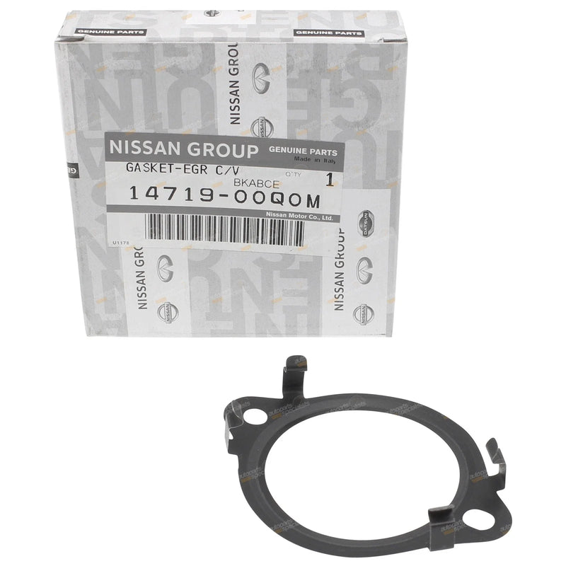 Navara D40 / Pathfinder R51 3.0L V9X Diesel Nissan EGR Valve Gasket