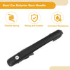 Mercedes-Benz Sprinter Rear Exterior Door Handle (2003-2006)