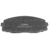 Toyota Hiace Van KDH / TRH 200 Series Front Disc Brake Pads Set (2005–2012)