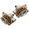 Polaris RZR 800 / RZR S 800 2x Rear Brake Calipers & Pads (2009–2014)