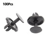 Toyota Nylon Clip / 100 Pcs / Fender Liner Retainer