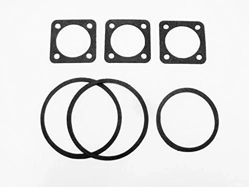 Ingersoll Rand T15 Type 30 Air Compressor Air Cleaner Top End Gaskets