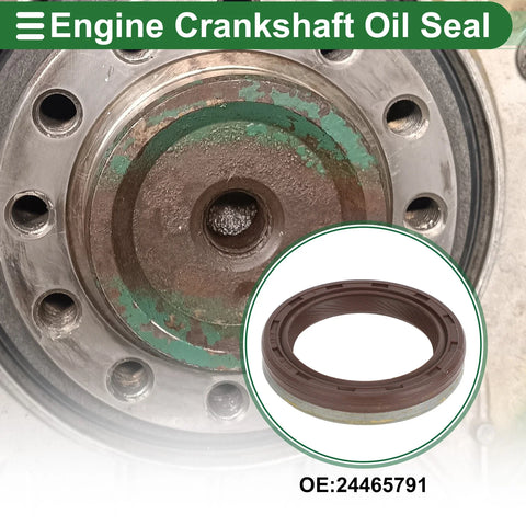 Chevrolet Cruze 1 Pc Front Crankshaft Oil Seal (2010-2015)
