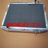 Rolls-Royce Silver Spur 3-Row Aluminum Radiator (1980-1998)