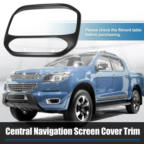 Chevrolet Colorado Black Central Navigation Panel Air Outlet (2015-2022)