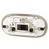 Ford LED Front Overhead Console Dome Light & Sunroof Switch