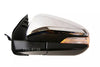 Toyota Fortuner Chrome Side View Mirror 7 Wires (2015-2022)