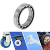 Scooter Skateboard Deep Groove Ball Bearings 25x37x7mm