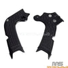 Honda CRF 250R 250RX 450R 300RX 450RX Dirt Bike Frame Guards (2004-2023)