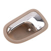 Mazda 626, Protege, 323 4pcs Beige Inside Door Handles (1993-2002)