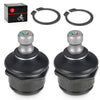 Kawasaki Prairie 2 x Front Lower A Arm Ball Joint Set (1999–2006)