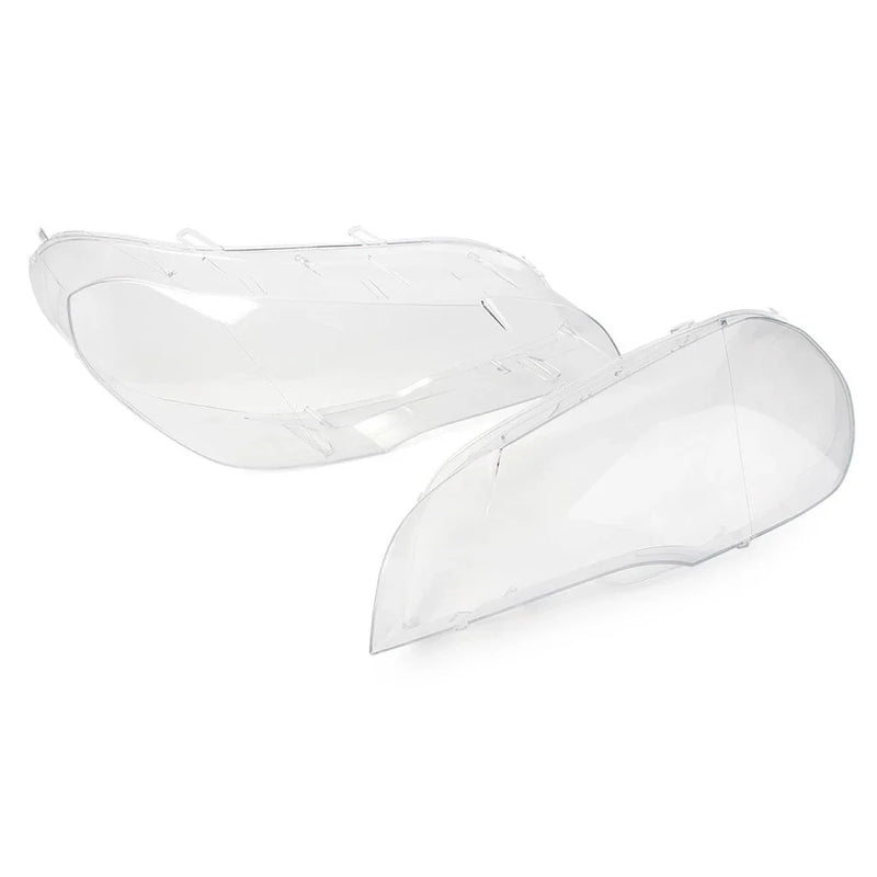 BMW X5 E70 Lens Headlight Cover (2008-2013)