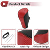 Honda Accord 2008-2012 Red Carbon Fiber Gear Shift Knob Cover