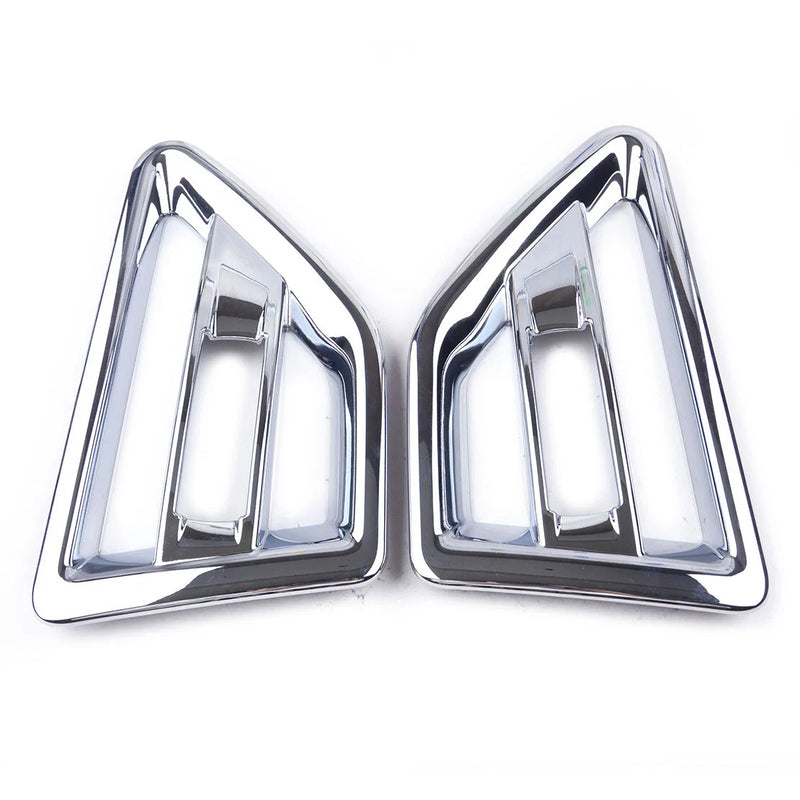 Land Rover Freelander 2 Chrome Side Air Vent Cover Trim (2008-2015)