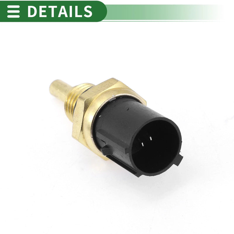 Honda Pilot Engine Coolant Temperature Sensor (2015)