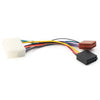 Daewoo ISO Radio Stereo Wiring Harness Connector (1995-2002)