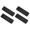 Kia Soul 4 x Roof Rails Covers (2020-2023)