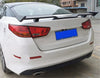 Nissan Sentra Sedan Universal Fiber TRD Wing Spoiler (Year-Year)