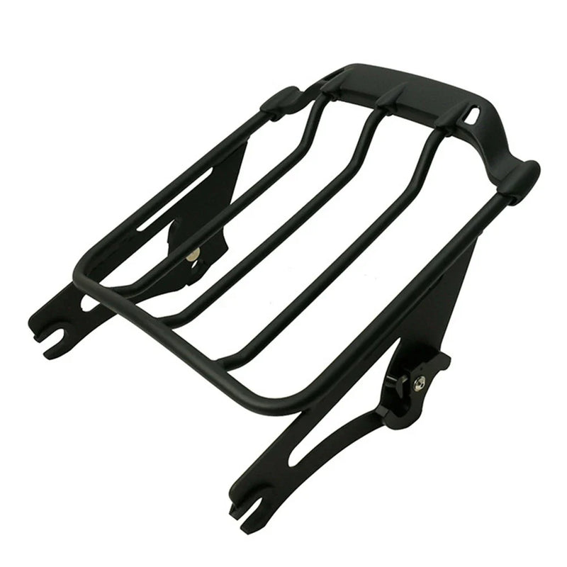 Harley Street Glide, Road King Detachable Luggage Rack (2009-2024)