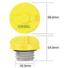 Nissan Terrano R20 R50 4cyl 2.7L TD27 1995~2000 Plastic Diesel Fuel Cap