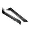 VW T-ROC Carbon Fiber Rear Window Spoiler Wings (2017-2024)