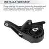 Chevrolet Cruze Motor Mount (2009-2009)