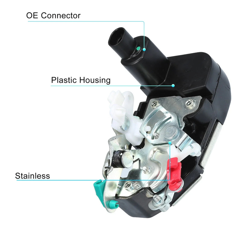 Dodge Caravan Front Right Side Door Lock Actuator (1997 - 2000)
