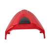 Trident 660 Rear Tail Seat Cover Cowl Red (2021-2024)